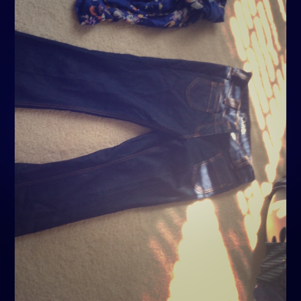 Flare New York and co jeans